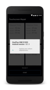 Touchscreen Repair 9.0