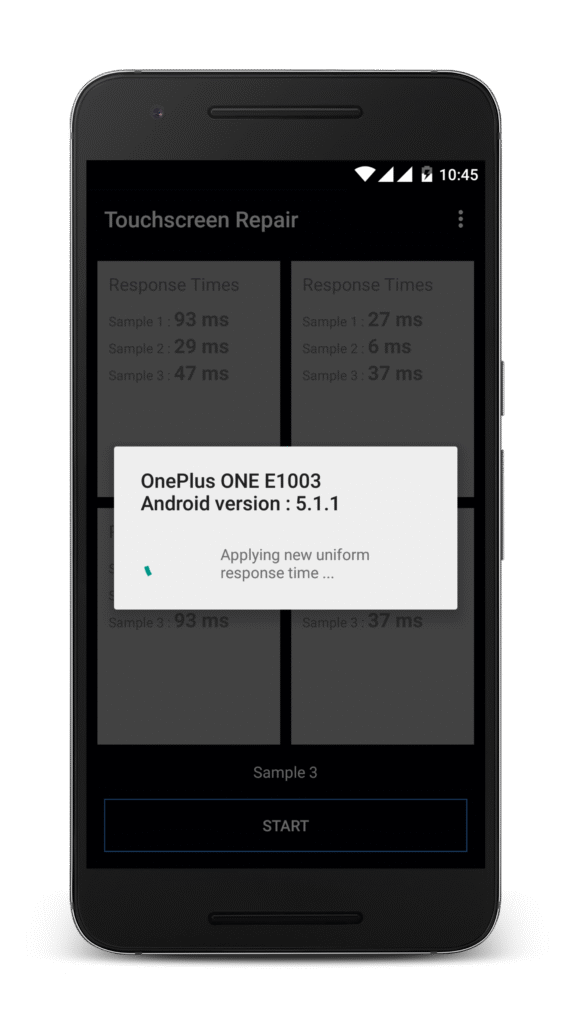 Touchscreen Repair 10.1 APK Download by RedPi Apps - APKMirror