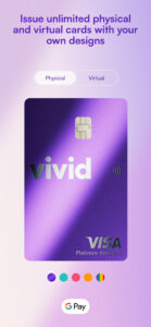 Vivid Business and Personal 3.81.0