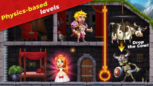 Mr. Knight: Pin Puzzles 1.3.6