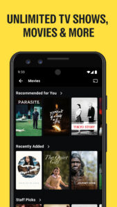 SBS On Demand 6.4.0 SBS On Demand 6.4.0
