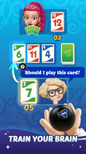 Skip-Bo™: Solitaire Card Game 1.11.2708