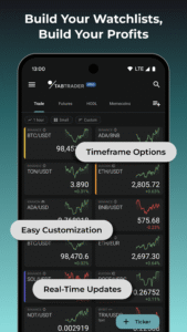 TabTrader: Crypto Terminal 7.5.3