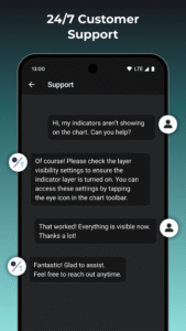 TabTrader: Crypto Terminal 7.5.3