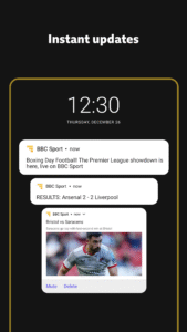 BBC Sport - News & Live Scores 9.6.0.30534