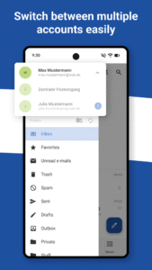 GMX - Mail & Cloud 9.3.1