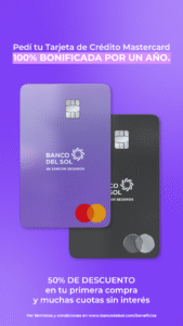 Banco del Sol 1.170.3