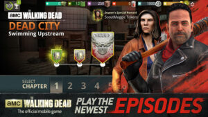 The Walking Dead No Man's Land 7.22.0.247