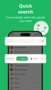Zakaz.ua – food & grocery app 1.8.54