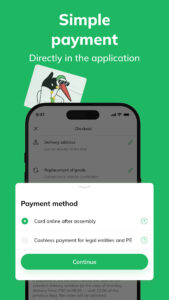 Zakaz.ua – food & grocery app 1.8.54