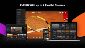 Zattoo - TV Streaming App (Android TV) 2.2524.2