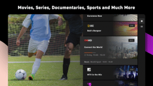 Zattoo - TV Streaming App (Android TV) 2.2524.2