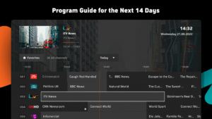Zattoo - TV Streaming App (Android TV) 2.2524.2