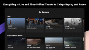 Zattoo - TV Streaming App (Android TV) 2.2524.2