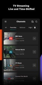 Zattoo - TV Streaming App (Android TV) 2.2524.2