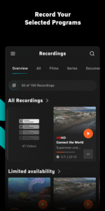 Zattoo - TV Streaming App (Android TV) 2.2524.2