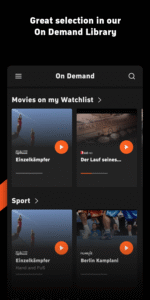Zattoo - TV Streaming App (Android TV) 2.2524.2