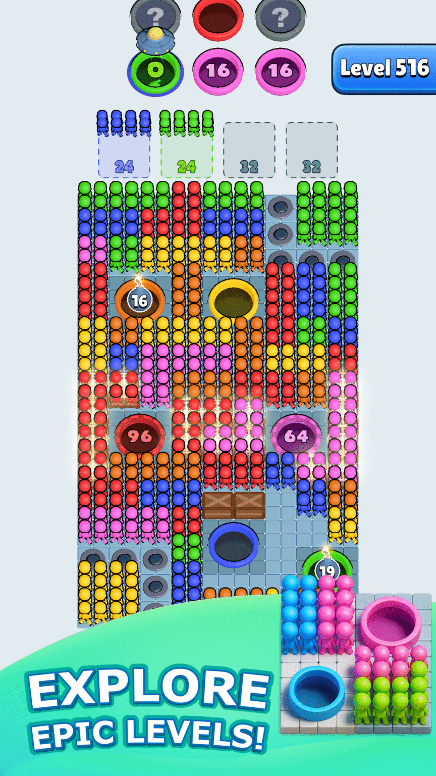 Hole People 27.0.0 APK Download by Rollic Games - APKMirror