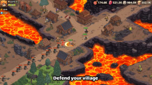 Top Heroes: Kingdom Saga 1.74.9