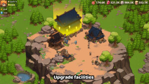 Top Heroes: Kingdom Saga 1.74.9