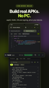 CodeAssist - Android IDE 3.24.0 (120-480dpi) (Android 12L+) CodeAssist - Android IDE 3.24.0 (120-480dpi) (Android 12L+)