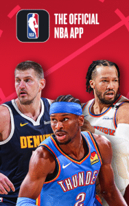 NBA: Live Games & Scores (Android TV) 0.73.1.20250916230748