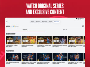 NBA: Live Games & Scores (Android TV) 0.73.1.20250916230748