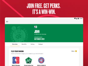 NBA: Live Games & Scores (Android TV) 0.73.1.20250916230748