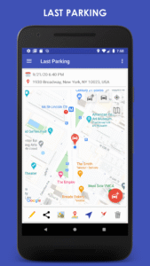 ParKing: Where is my car? Find 7.0.3 ParKing: Where is my car? Find 7.0.3