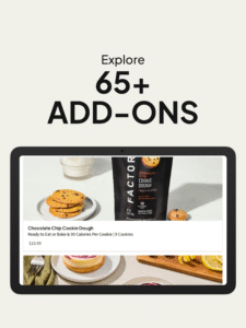 Factor_ Prepared Meal Delivery 25.39.0 Factor_ Prepared Meal Delivery 25.39.0