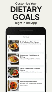 Factor_ Prepared Meal Delivery 25.39.0 Factor_ Prepared Meal Delivery 25.39.0