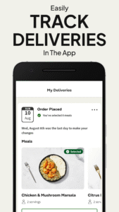 Factor_ Prepared Meal Delivery 25.39.0 Factor_ Prepared Meal Delivery 25.39.0