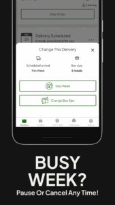 Factor_ Prepared Meal Delivery 25.39.0 Factor_ Prepared Meal Delivery 25.39.0