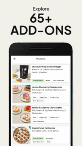 Factor_ Prepared Meal Delivery 25.39.0 Factor_ Prepared Meal Delivery 25.39.0