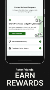 Factor_ Prepared Meal Delivery 25.39.0 Factor_ Prepared Meal Delivery 25.39.0