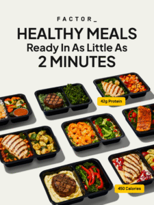 Factor_ Prepared Meal Delivery 25.39.0 Factor_ Prepared Meal Delivery 25.39.0