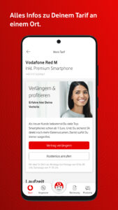 MeinVodafone 3.3 MeinVodafone 3.3