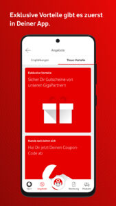 MeinVodafone 3.3 MeinVodafone 3.3