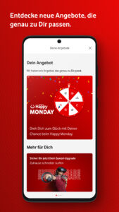MeinVodafone 3.3 MeinVodafone 3.3