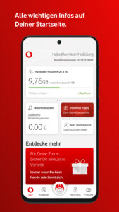 MeinVodafone 3.3 MeinVodafone 3.3