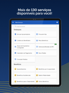 Meu INSS – Central de Serviços 5.15.00