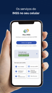 Meu INSS – Central de Serviços 5.15.00