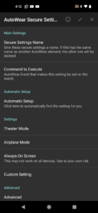 AutoWear 3.2.13 (noarch) (Android 4.4+) AutoWear 3.2.13 (noarch) (Android 4.4+)