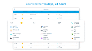 Weather Radar - Meteored News 8.9.5_free Weather Radar - Meteored News 8.9.5_free
