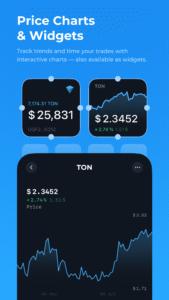 Tonkeeper — TON Wallet 5.4.44 (120-640dpi) (Android 7.0+)