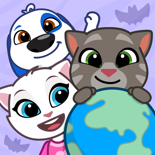 Talking Tom & Friends: World 1.2.3.17376 (arm64-v8a + arm-v7a