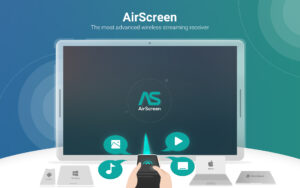 AirScreen - AirPlay & Cast 2.12.4