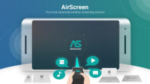 AirScreen - AirPlay & Cast 2.12.4