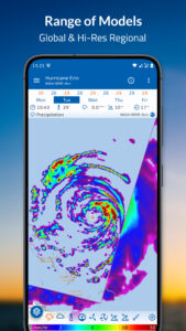 Flowx: Weather Map Forecast 4.130 (Android 8.0+) Flowx: Weather Map Forecast 4.130 (Android 8.0+)