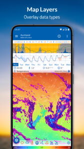 Flowx: Weather Map Forecast 4.130 (Android 8.0+) Flowx: Weather Map Forecast 4.130 (Android 8.0+)